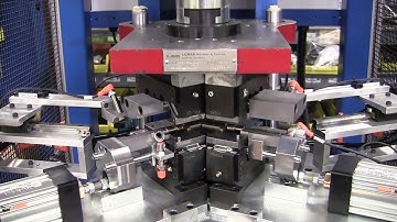 Lomar Machine & Tool Company Hose Insertion & Crimp