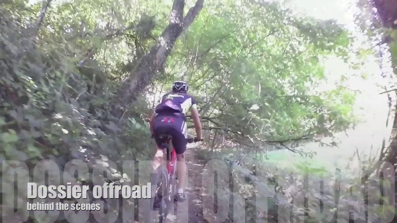 Off-road testwerk voor Grinta!