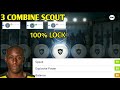 Combine Scout PES 2018 For L. Dyer, Best LMF White Ball, 100% Lock