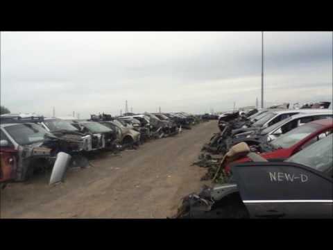 Junk Yards In Pasco Washington