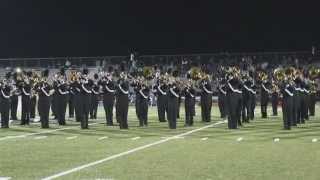 Westview Gold 2007: Reflections Halftime Show