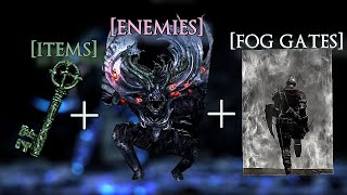 Dark Souls Remastered But Everything Is Randomized