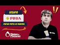 Como pintar uma porta de madeira com Proalac - Tintas e Pinturas
