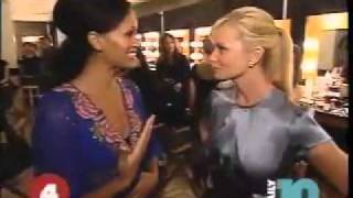 Morvisual Entertainment - Jaime Pressly Fashion Show