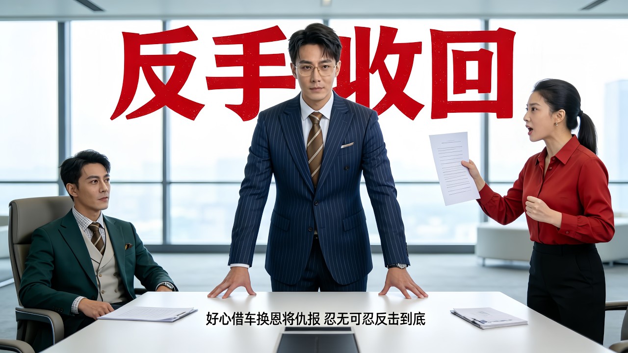 豪車借兄弟被索賠207萬，結局反轉