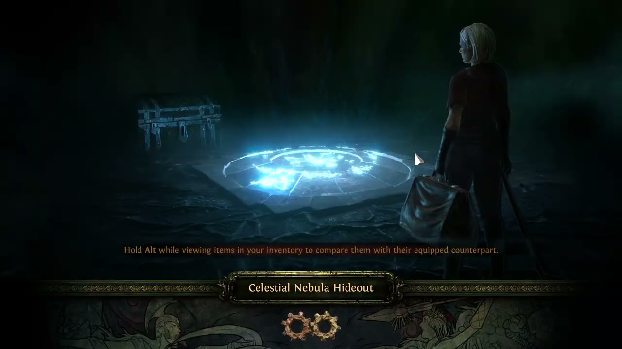 Bottled faith valdo's map