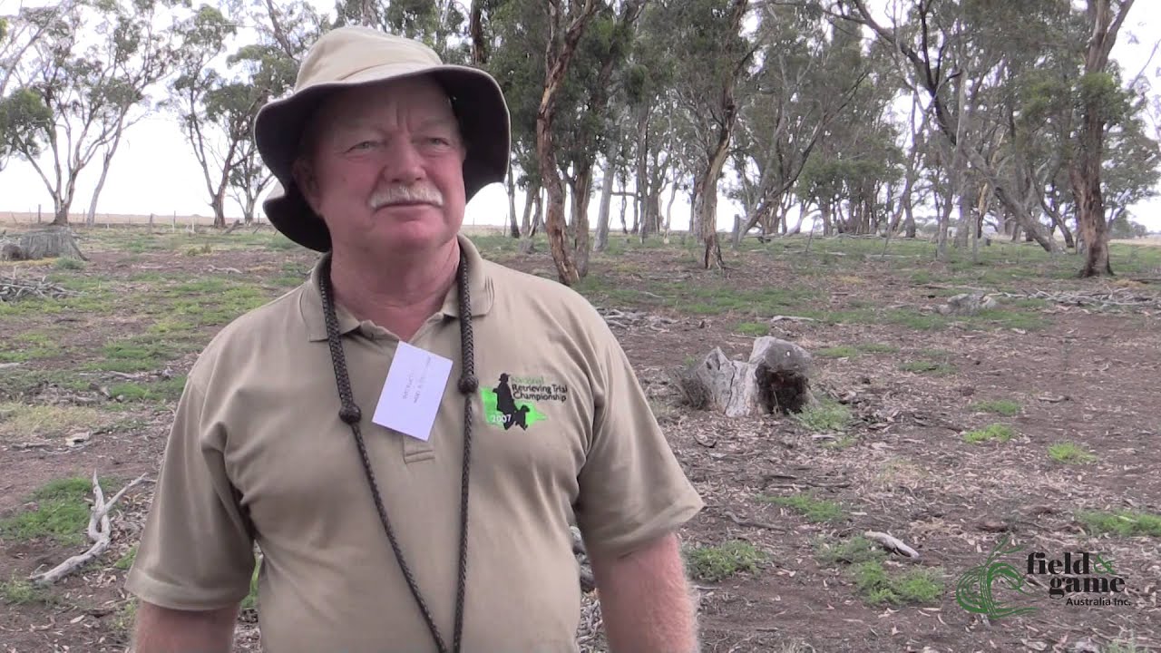 Field and & Game Australia (FGA) - Retriever Training Day
