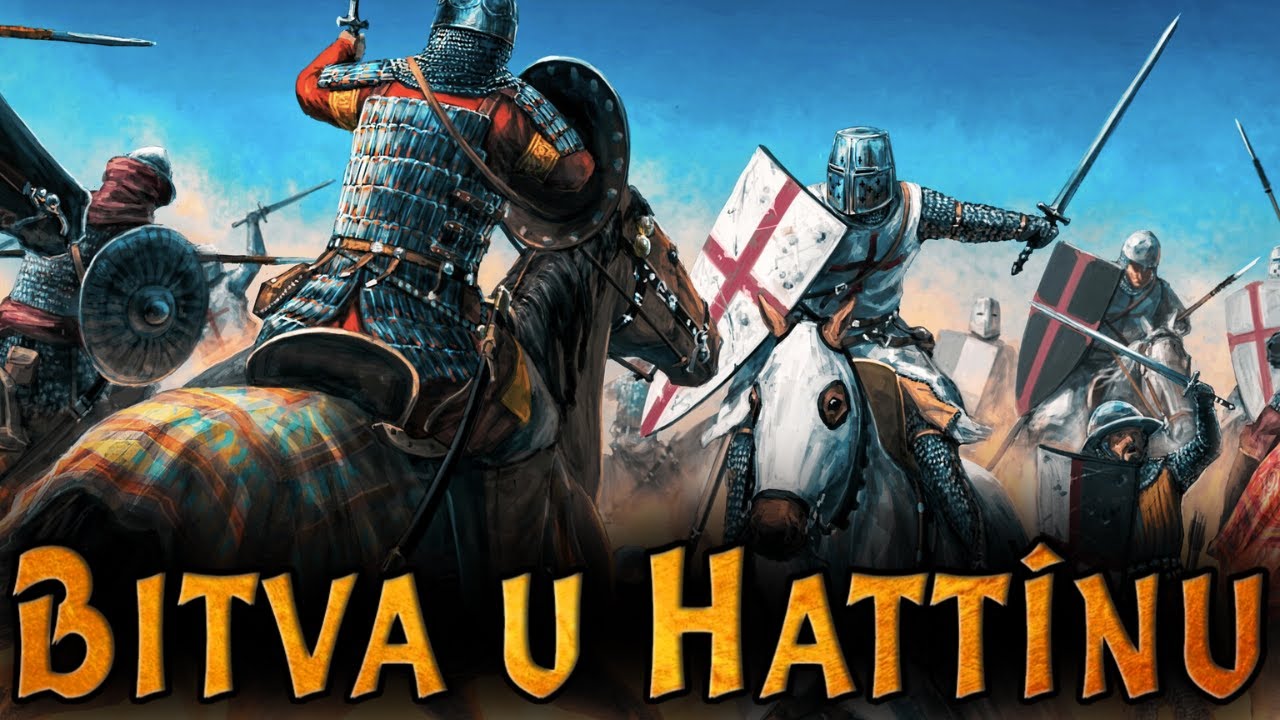 Bitva u Hattínu - celý příběh střetu křižáků se Saladinem | Historie