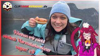 React (2025+) #12: Heißt es nun KRAPFEN, BERLINER oder PFANNKUCHEN?! - ClipFarmGermany #006 | React