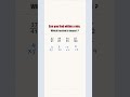 Which fraction is the largest | solve within a min | competitive examination mathematics