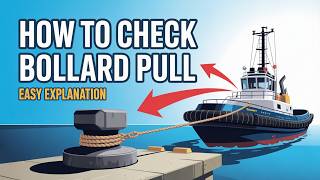 Famous How to Check Tug Bollard Pull Profile