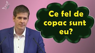 Cristi Boariu - Ce fel de copac sunt eu? | PREDICI