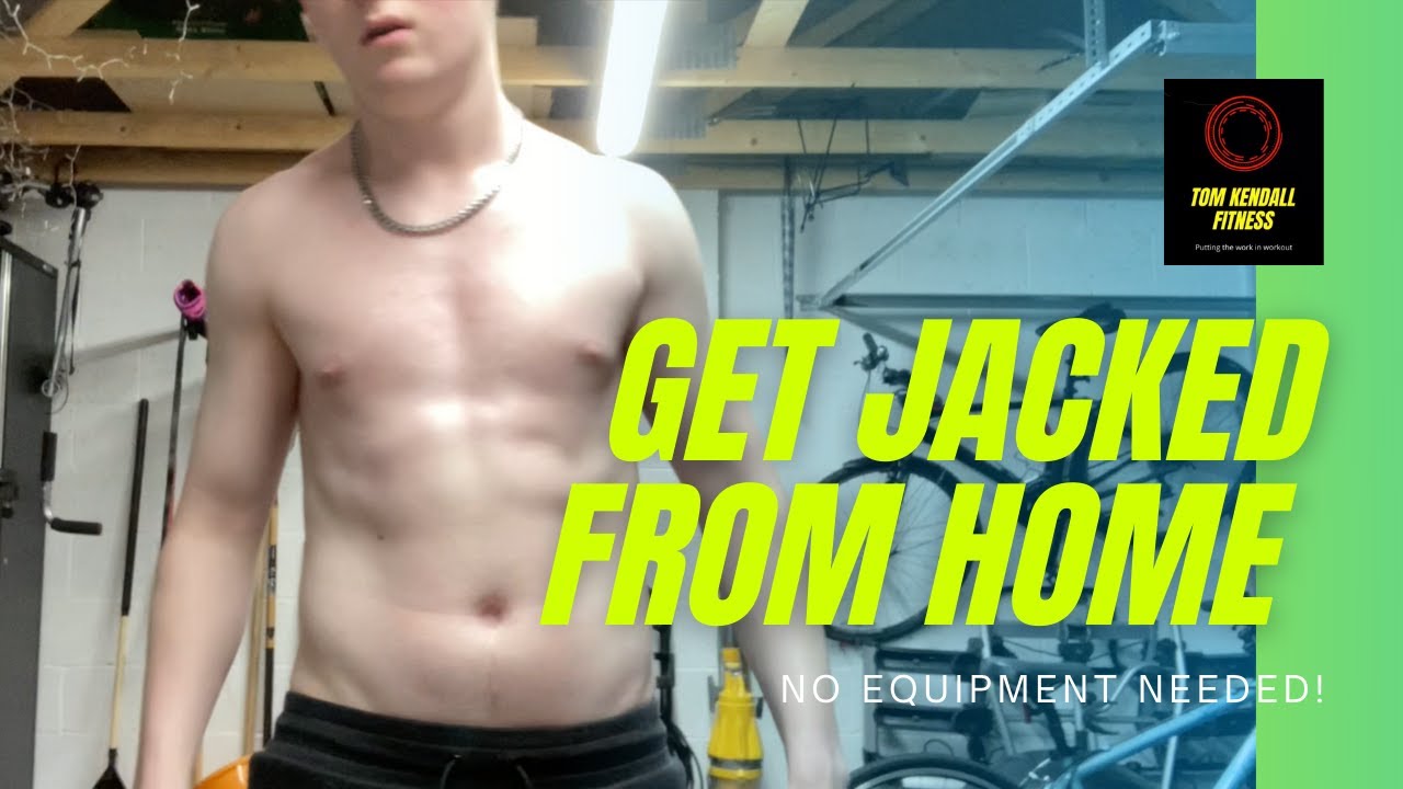 BEST HOME WORKOUT FOR TEENS / BEGINNERS YouTube