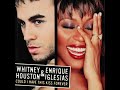 Whitney Houston & Enrique Iglesias - Could I Have This Kiss Forever (Tin Tin Out Mix)