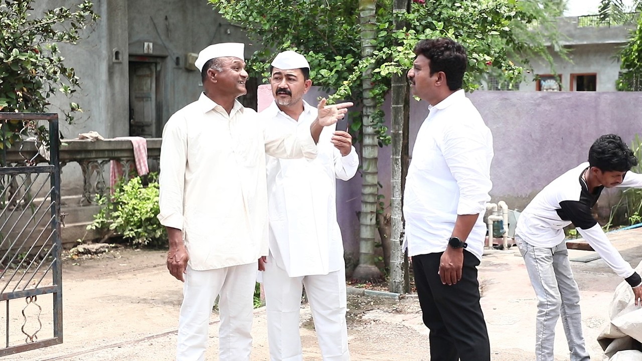 डेप्युटीला सदाभाऊंनी पकडलं रंगेहाथ | राया मराठी - भाग - २०६ | Raya Marathi Episode - 206