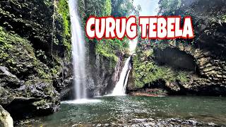 WISATA ALAM KE CURUG TEBELA‼️