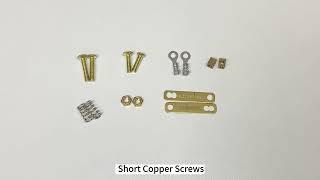 Bistook High Current 18650 Battery Box Holder Slot Case for DIY Projects No Sold