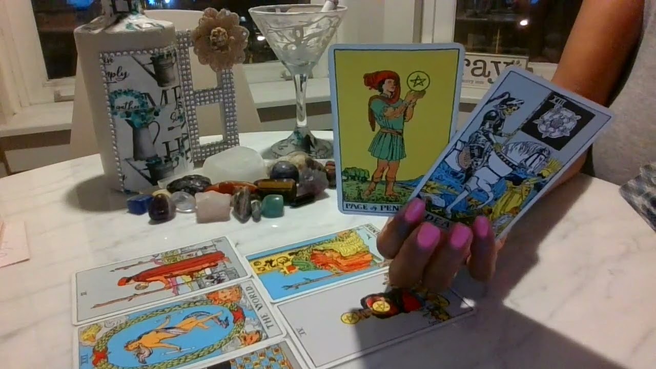 Coming to an abrupt ending..Lawyer testifying against this karmic