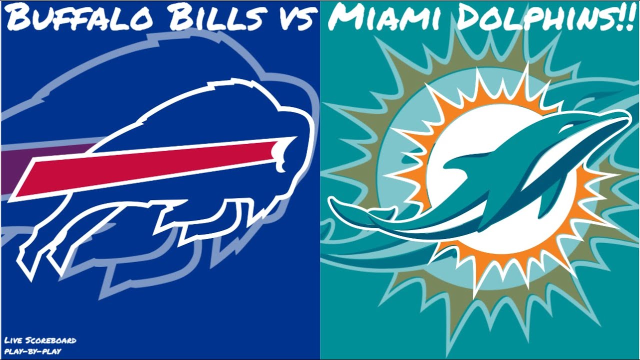 Buffalo Bills vs Miami Dolphins Live Stream And Hanging Out YouTube