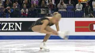 Kiira KORPI LP EUROS 2009