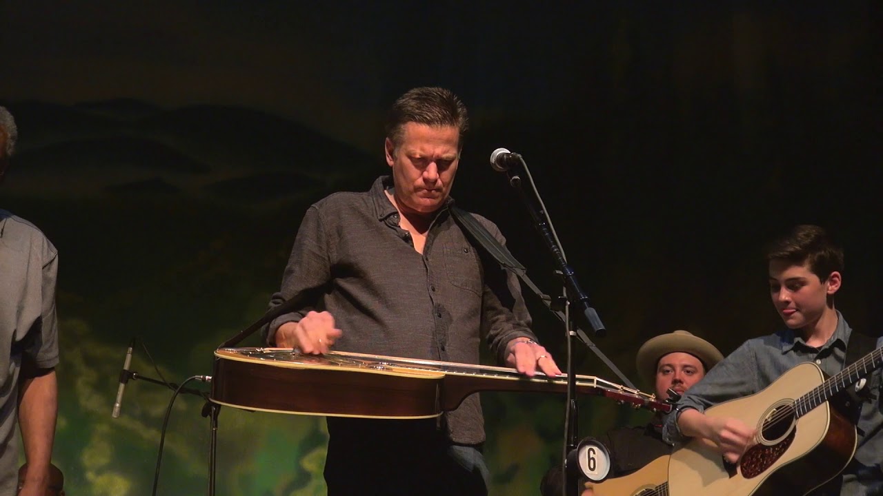 The Sherman Holmes Project "Green River"