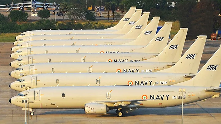 P-8 Poseidon | The United States' Most Advanced Reconnaissance Aircraft