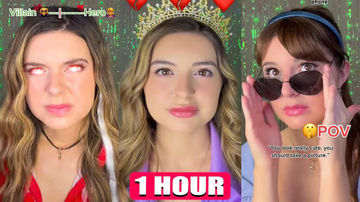 *1 HOUR* Brianna Mizura TikTok POVs - Brianna Mizura POV TikTok Compilation 2023