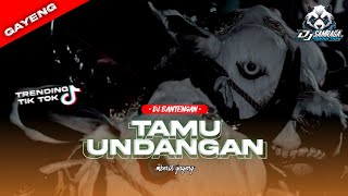Download Lagu DJ BANTENGAN GAYENG ' TAMU UNDANGAN ' TRENDING TIKTOK‼️🔥🔥 MP3