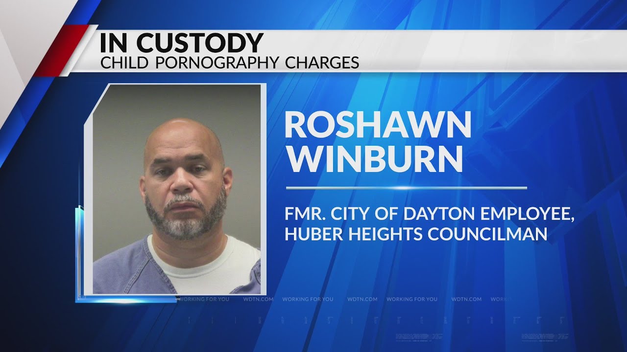 Ex-Dayton employee pleads not guilty on child porn charges - YouTube