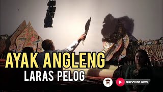AYAK ANGLENG LARAS PELOG - KARAWITAN BARLEAN AJI ISI SURAKARTA