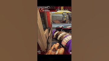 When you have no weapon but have skill :)  #apexlegends #apex #apexlegendsclips #gaming #shorts