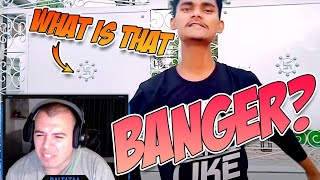 BANGER or NOT? 0 Views Indian Rap reaction by Baltataa