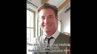 Sister Boniface Mysteries is one of the most incredible show’s ever created on earth ❤️🌎❤️
