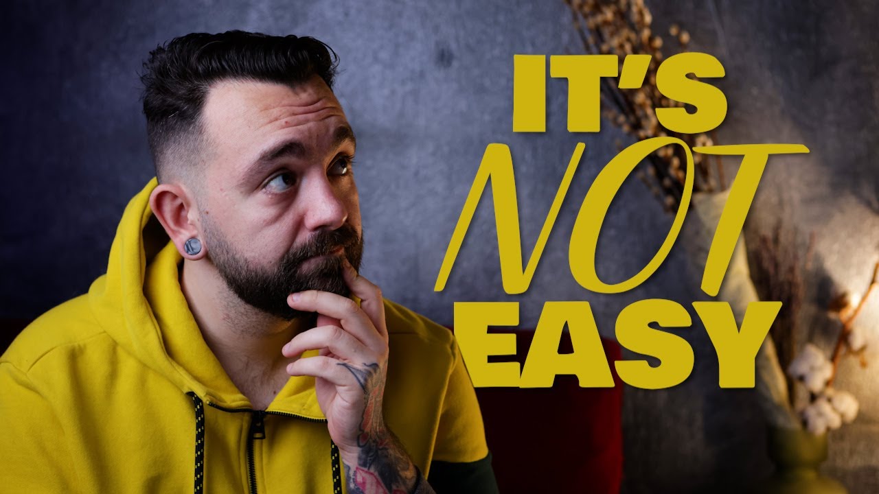 What Nobody Tells You About Filmmaking (For Beginners)