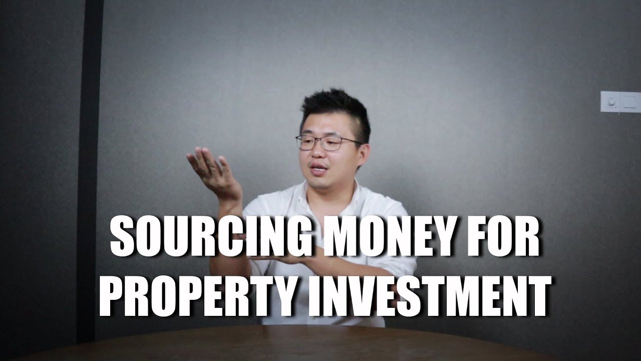 Video thumbnail: Sourcing Money for Property Investment