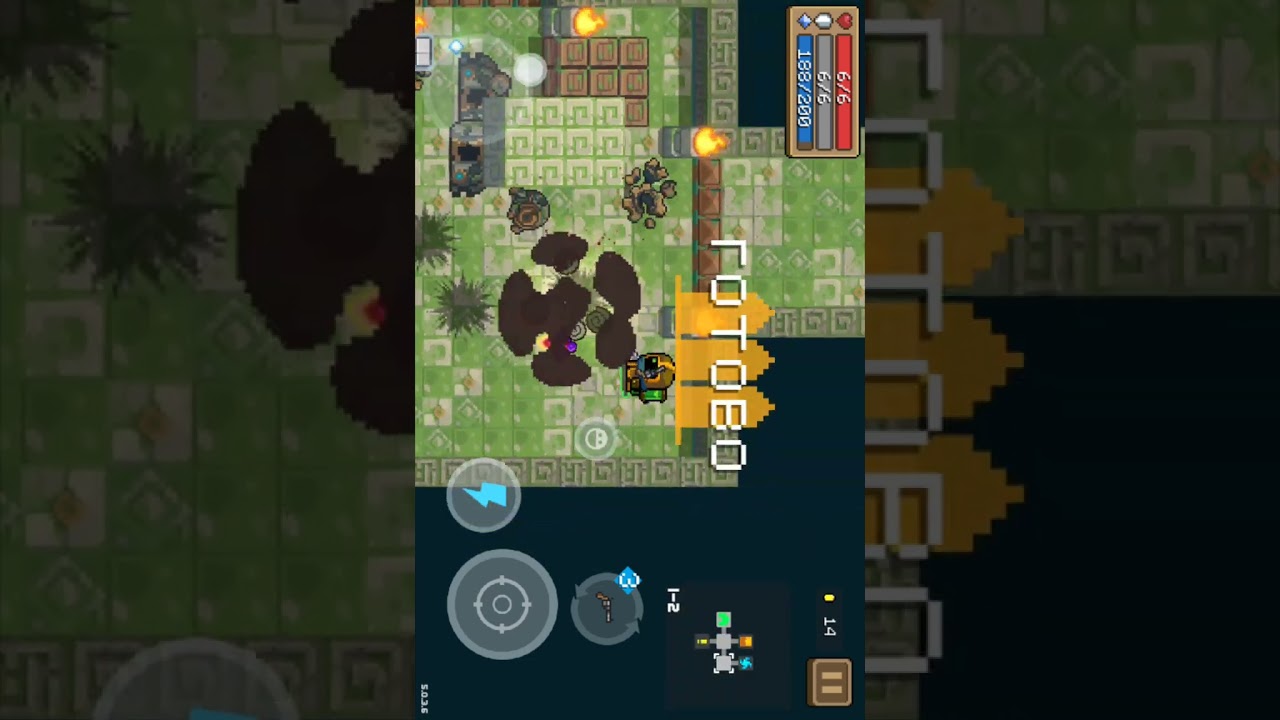 рэндол играет в сол кнаит