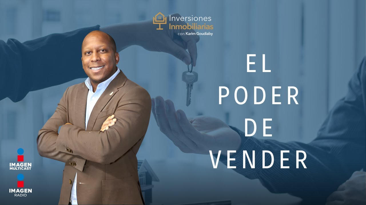 El poder de Vender y Ganar Altas Comisiones en Bienes Raíces