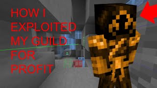 The Secret Plan - Hypixel Skyblock Guild