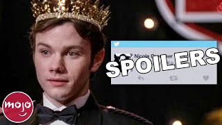 Top 20 Behind-the-Scenes Facts About Glee