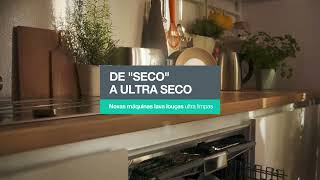 Como funciona • Gorenje • Máquinas de lavar louça UltraClean • SmartUltra Dry