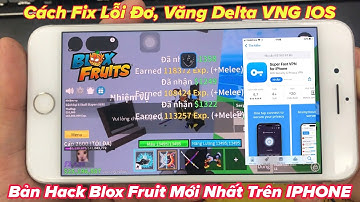 Cách Fix Lỗi Đơ, Văng Game Delta VNG IOS - Cách Cài Esign VIP trên iphone ios 18