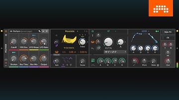 The Sound of Polymer