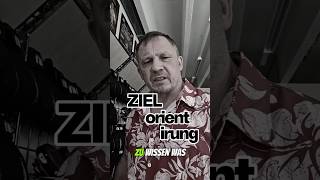 Zielorientierung heisst Opfer bringen#wahrheit #mindset #lifecoach #realtalk #stoizismus #haris