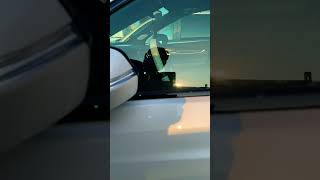 Great Cadillac White Suv With Brilliant Logo