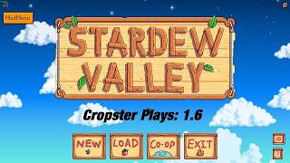 Video Guided Golden Walnut Gathering Part 2:  EP:76  Stardew Valley 1.6 Update!