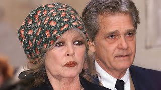 Mort De Brigitte Bardot : Son Mari Bernard D’ormale, Présent À Son Chevet, Dévoile Ses Derniers Mots