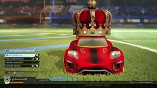 April Fools Rocket League 2018