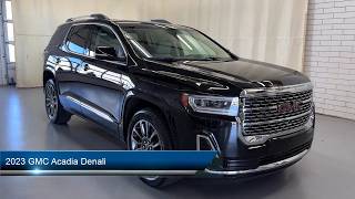 2023 GMC Acadia Denali Akron  Canton  Cleveland  Medina  Kent