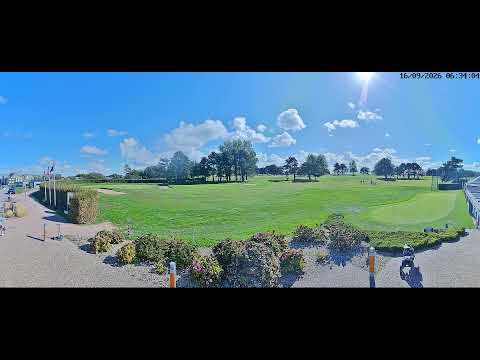 Dieppe Golf Coast live cam preview