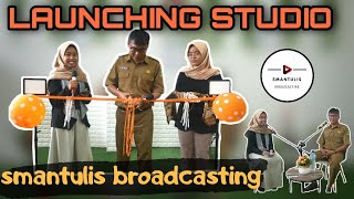 LAUNCHING STUDIO BROADCASTING SMAN 1 HAURGEULIS screenshot 5